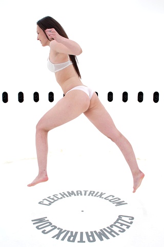 Czech Casting: Barbora (19) 360°