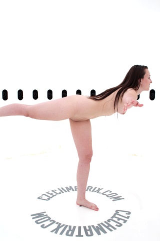 Czech Casting: Barbora (19) 360°