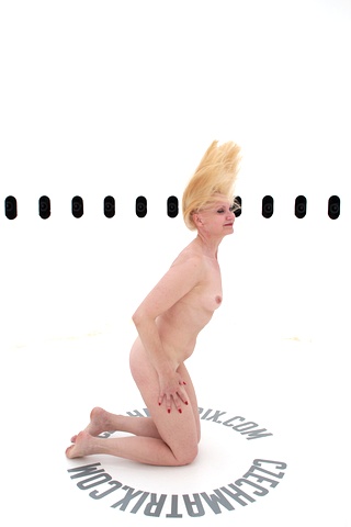 Czech Casting: Helena (52) 360°