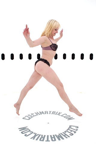 Czech Casting: Helena (52) 360°