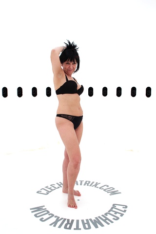 Czech Casting: Simona (47) 360°