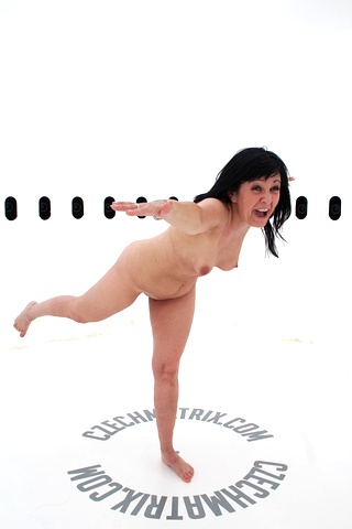 Czech Casting: Simona (47) 360°