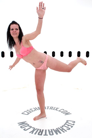 Czech Casting: Petra (28) 360°