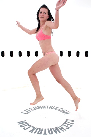 Czech Casting: Petra (28) 360°