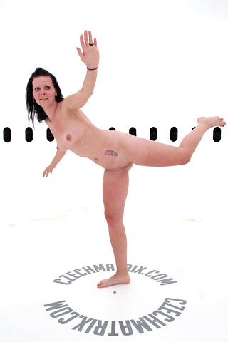 Czech Casting: Petra (28) 360°