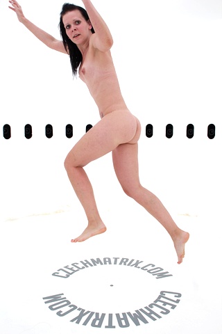 Czech Casting: Petra (28) 360°