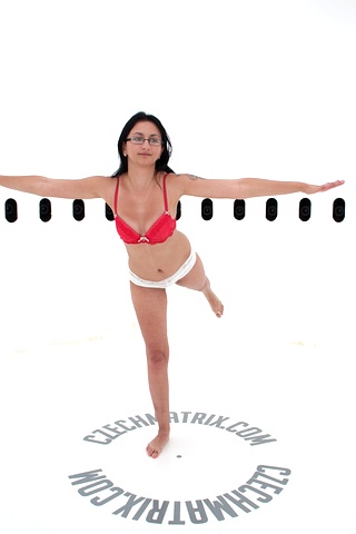 Czech Casting: Nikola (26) 360°