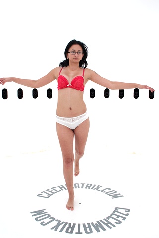 Czech Casting: Nikola (26) 360°