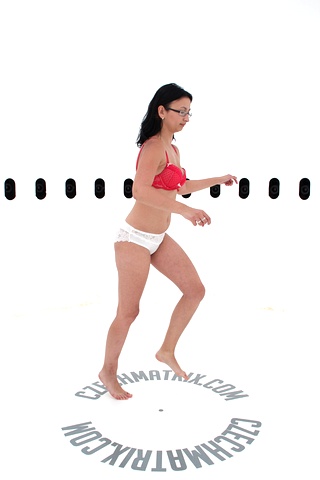 Czech Casting: Nikola (26) 360°