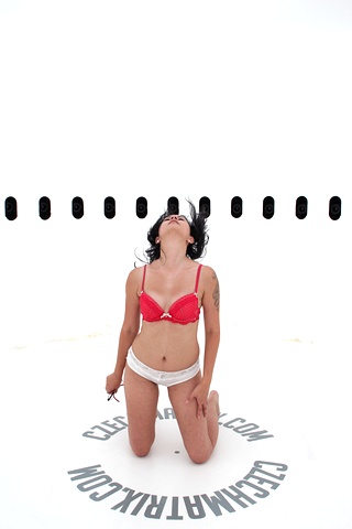 Czech Casting: Nikola (26) 360°