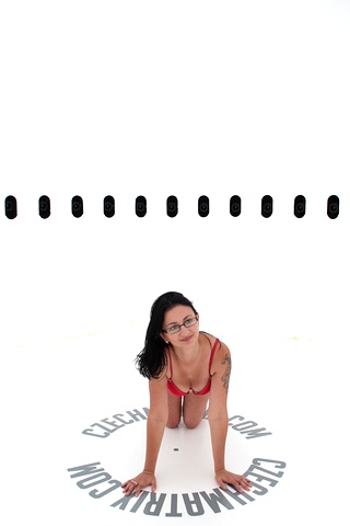 Czech Casting: Nikola (26) 360°