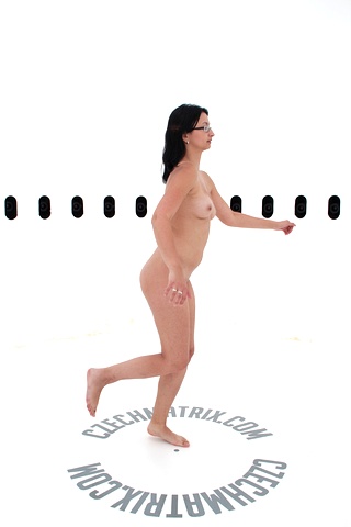 Czech Casting: Nikola (26) 360°