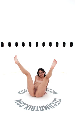 Czech Casting: Nikola (26) 360°