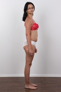 8. Download full pics of Nikola (26) from czechcasting.com