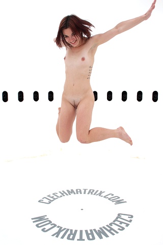 Czech Casting: Lucie (26) 360°