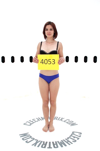 Czech Casting: Lucie (26) 360°