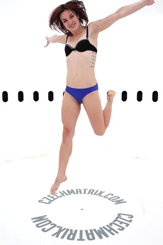 Czech Casting: Lucie (26) 360°