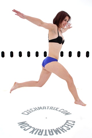 Czech Casting: Lucie (26) 360°