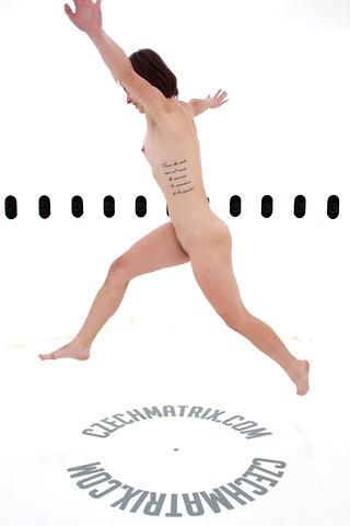 Czech Casting: Lucie (26) 360°