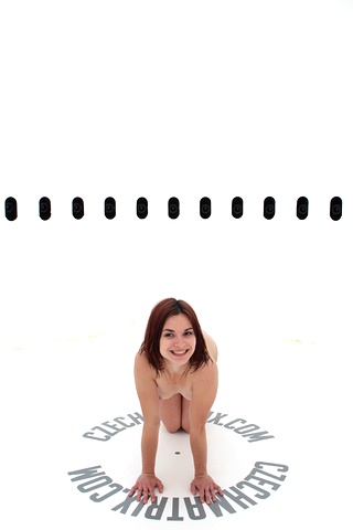 Czech Casting: Lucie (26) 360°