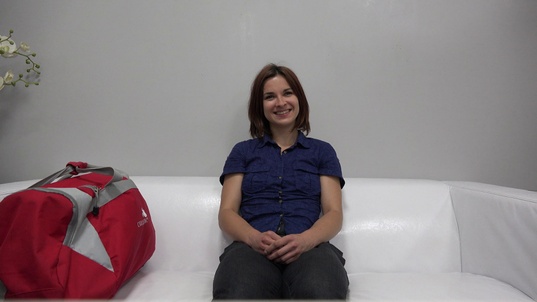 1. Download full pics of Lucie (26) from czechcasting.com