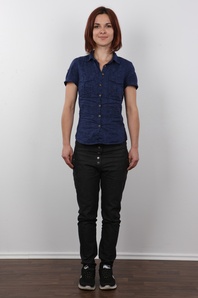 2. Download full pics of Lucie (26) from czechcasting.com