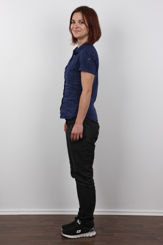 3. Download full pics of Lucie (26) from czechcasting.com