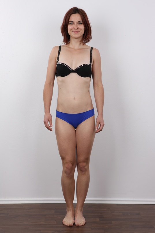 7. Download full pics of Lucie (26) from czechcasting.com