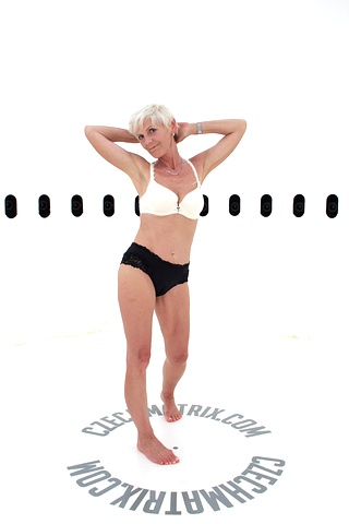 Czech Casting: Ivana (57) 360°