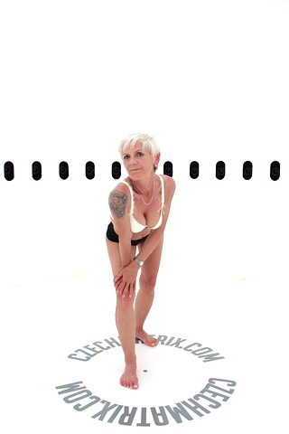 Czech Casting: Ivana (57) 360°