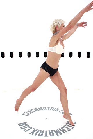 Czech Casting: Ivana (57) 360°