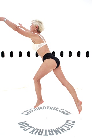 Czech Casting: Ivana (57) 360°