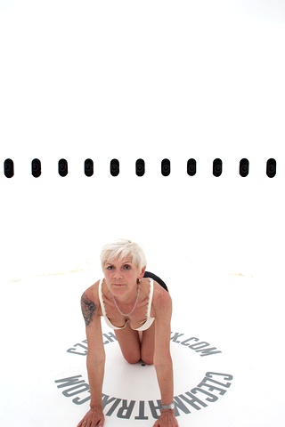 Czech Casting: Ivana (57) 360°