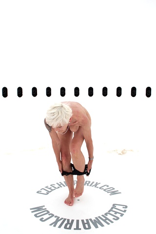 Czech Casting: Ivana (57) 360°