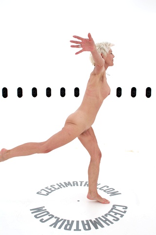 Czech Casting: Ivana (57) 360°