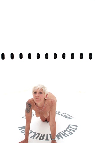 Czech Casting: Ivana (57) 360°