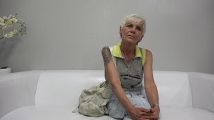 1. Download full pics of Ivana (57) from czechcasting.com