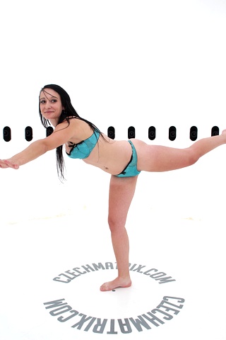 Czech Casting: Alexandra (22) 360°