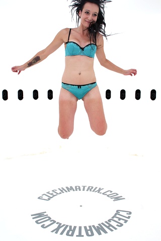 Czech Casting: Alexandra (22) 360°