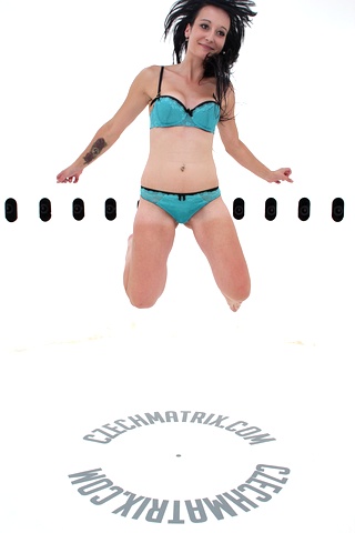 Czech Casting: Alexandra (22) 360°