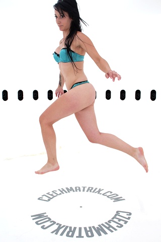 Czech Casting: Alexandra (22) 360°