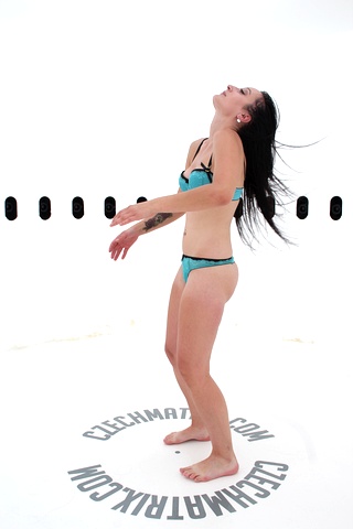 Czech Casting: Alexandra (22) 360°