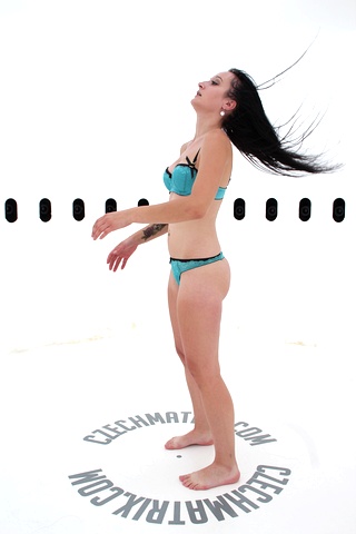 Czech Casting: Alexandra (22) 360°