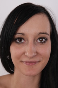 1. Download full pics of Alexandra (22) from czechcasting.com