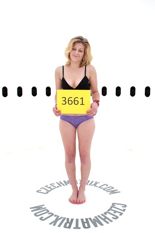 Czech Casting: Jana (20) 360°