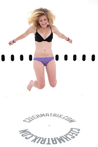 Czech Casting: Jana (20) 360°