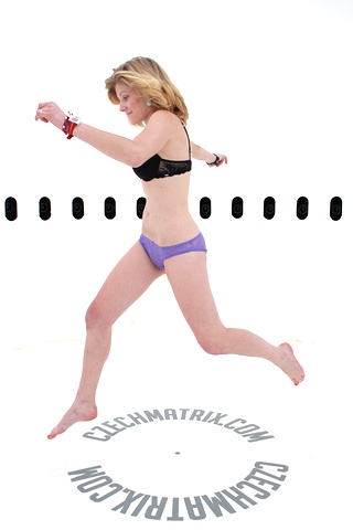 Czech Casting: Jana (20) 360°