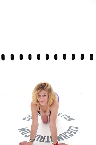 Czech Casting: Jana (20) 360°