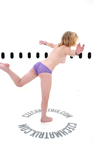 Czech Casting: Jana (20) 360°