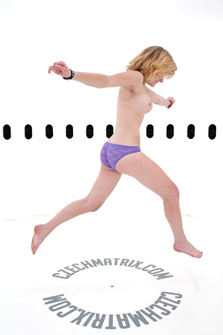 Czech Casting: Jana (20) 360°